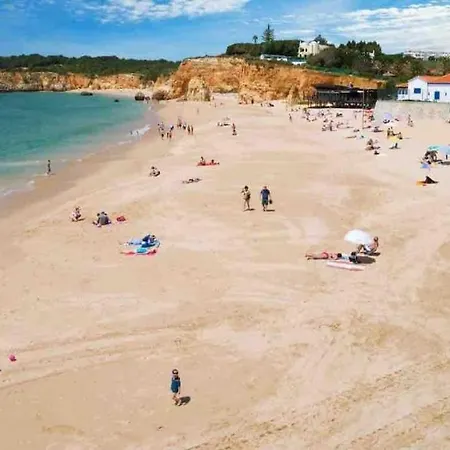 Apartment Lovely With Sea View In Da Rocha Portimao