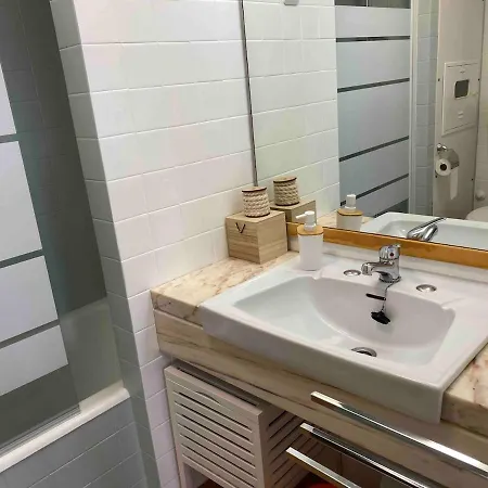Lovely With Sea View In Da Rocha Апартаменти