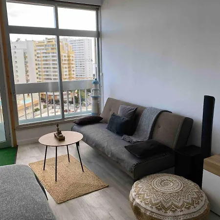 Lovely With Sea View In Da Rocha Lägenhet *