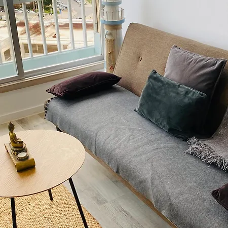 Lovely With Sea View In Da Rocha *