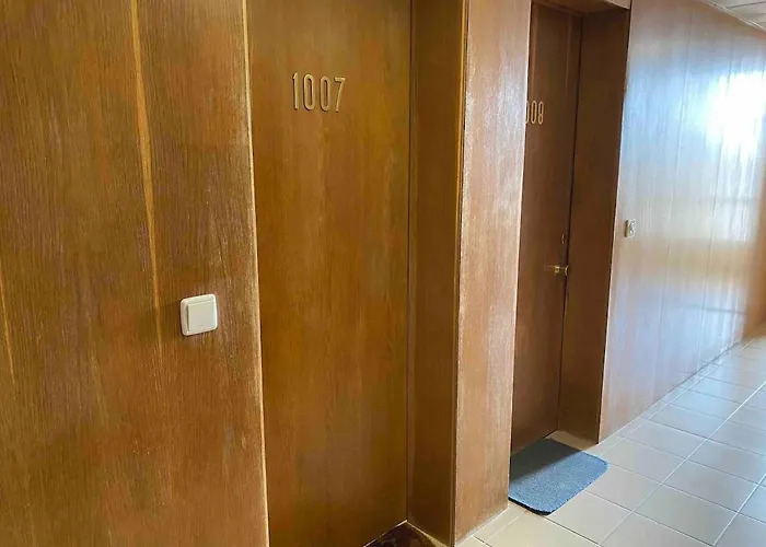 Lovely With Sea View In Da Rocha アパート