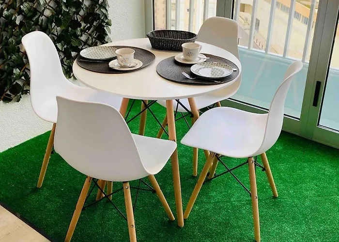 Lovely With Sea View In Da Rocha *