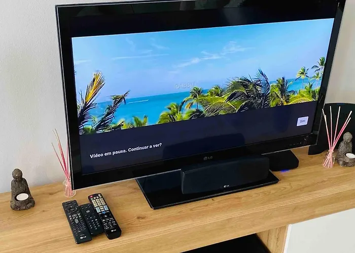 Lovely With Sea View In Da Rocha *