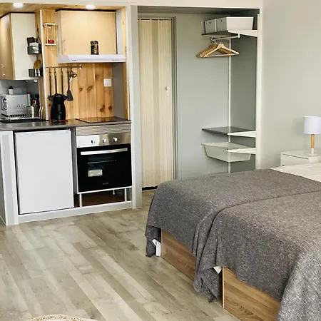 Lovely With Sea View In Da Rocha * Портиман