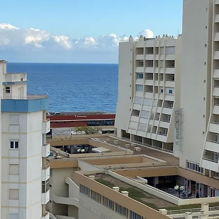 Lovely With Sea View In Da Rocha Апартаменты