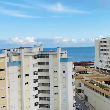 Lovely With Sea View In Da Rocha Апартаменты