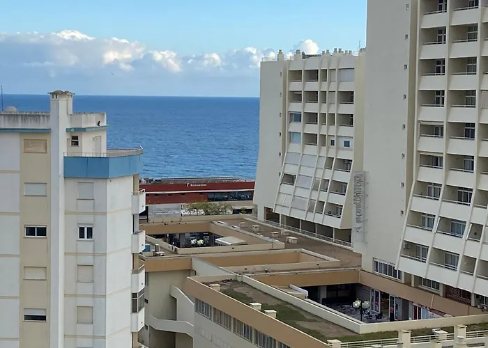 Lovely With Sea View In Da Rocha Апартаменты