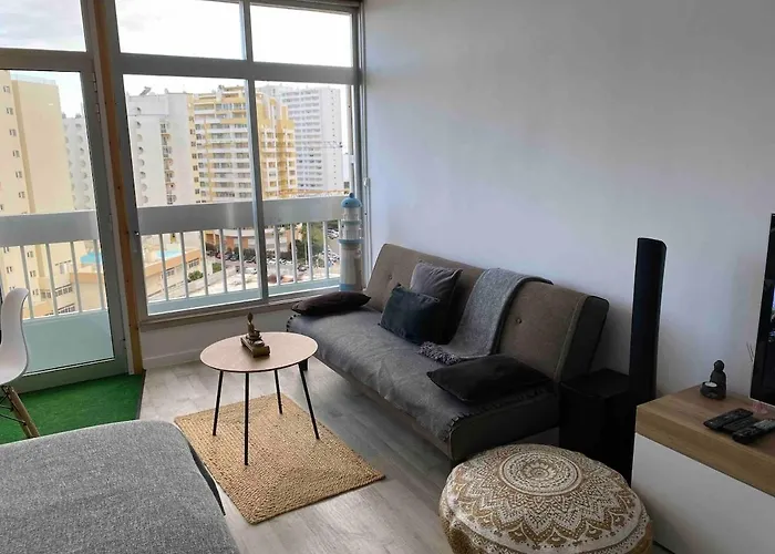 Lovely With Sea View In Da Rocha Апартаменты *