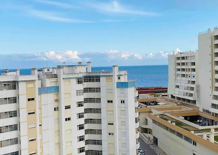 Lovely With Sea View In Da Rocha Апартаменты